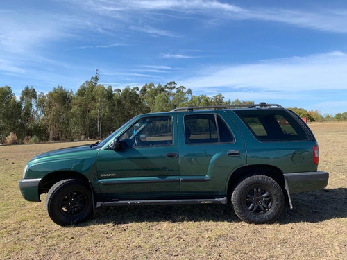 Imagen 11 de 16 de Chevrolet Blazer 2004 2.8 Dlx Tdi 4x2