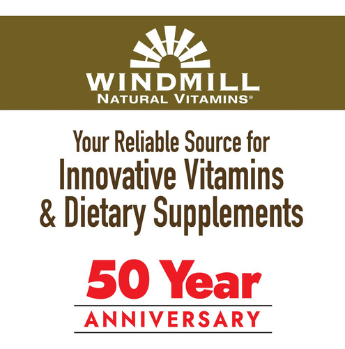 Tabletas De Vitamina C-1000 De Molino De Viento Nwlme
