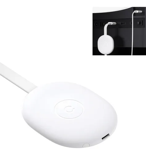 comprar Para Chromecast-4ª Geração Hdmi Digital Video Media X1