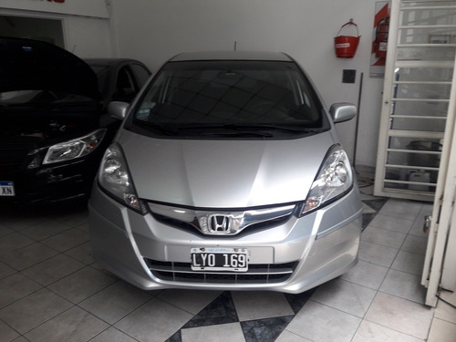 Honda Fit 1.4 Lx-l Mt 100cv L12 2012