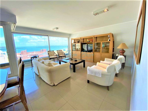 Imagen 4 de 20 de Apartamento En Mansa - Punta Del Este. - Punta Del Este Mansa
