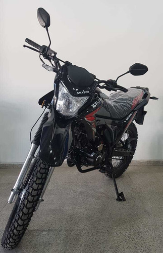 Imagen 10 de 15 de Gilera Smx 200 0km Enduro(katana)