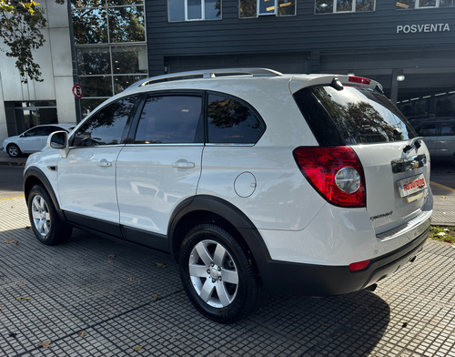 Chevrolet Captiva 2.4 Lt Mt Awd 167cv