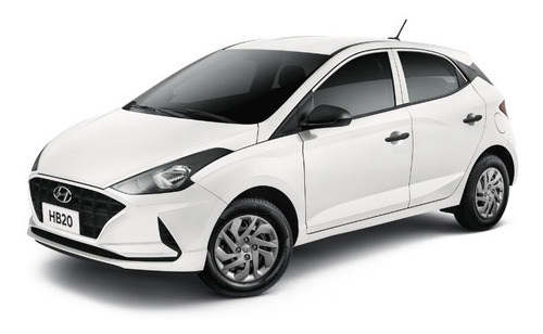 Hyundai Hb20 Sense 1.0 Mt 20/21