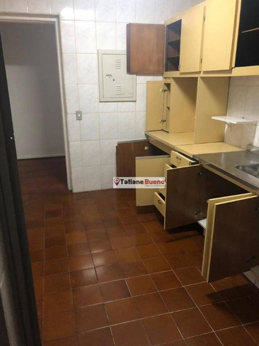 Apartamento Com 2 Dormitórios À Venda, 72 M² Por R$ 300.000 - Jardim São Dimas - São José Dos Campos/sp - Ap2427