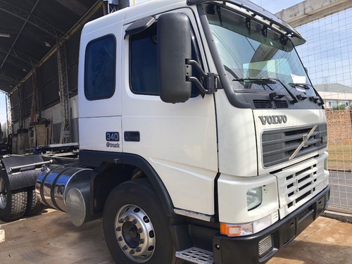 Imagem 1 de 9 de Volvo Fm12 340 6x2 Fh