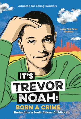 Libro It's Trevor Noah Born A Crime De Noah Trevor  Random H