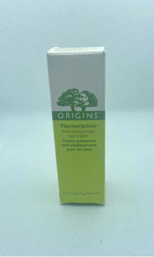 Origins Crema Para Contorno De Ojos Anti Edad