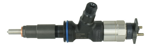 Inyector Diesel Para Excavadora 320 A 329, C4.4 Cat 3707280