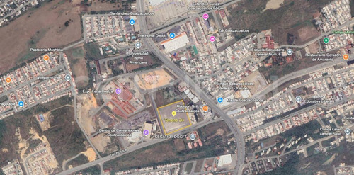 Terreno En Venta, En Av. Abraham Zabludovsky Col. Transportistas Coatzacoalcos