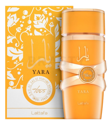 Perfume Lattafa Yara Tous 100ml Dama Edp 