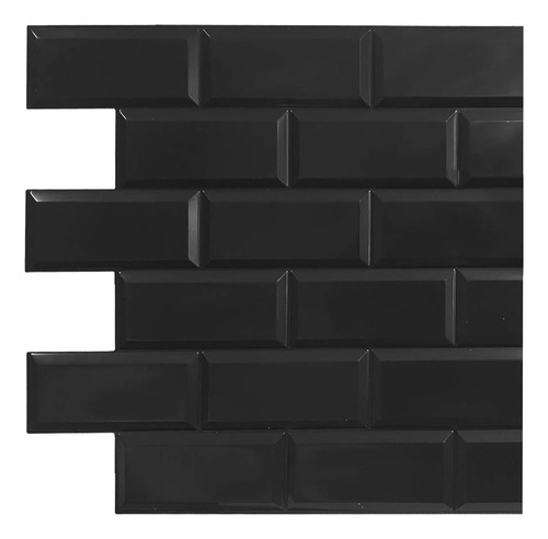 Dundee Deco Pg7103-10 Panel De Pared 3d De Pvc De Ladrillos 