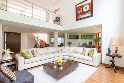 Casa En Venta En Guaymaral. Cod V6724