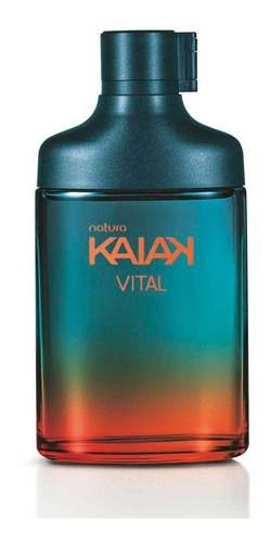 Natura Kaiak Vital Edt Masculino 100ml Para Regalar