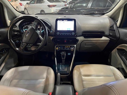 Imagen 10 de 17 de Ford Ecosport 2018 2.0 Titanium Tracker Duster Tiggo Suran