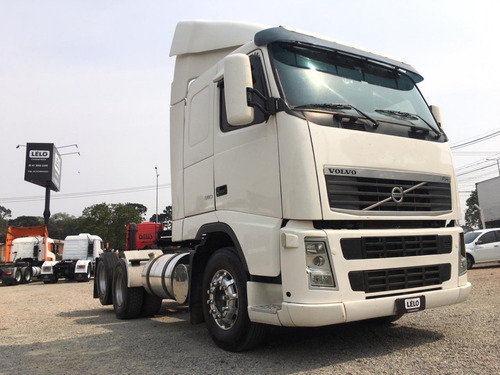 Volvo Fh 380 Unico Dono Cavalo 6x2 Trucado