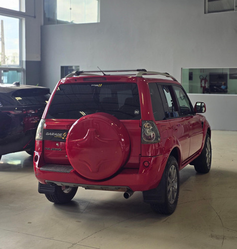 Mitsubishi Pajero TR4 2.0 4x2 Flex Aut. 5p
