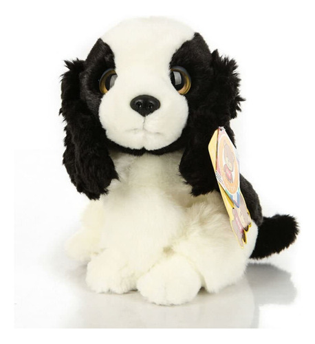 9 Pulgadas Cocker Spaniel Juguete De Peluche De Peluche De J