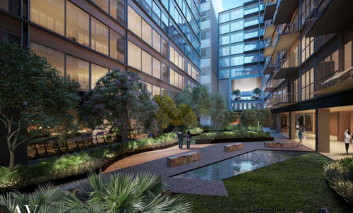 Departamento En Venta En Polanco I Sección