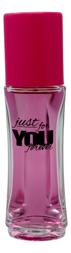 Perfume Para Dama Just For You Forever Arabela 50ml