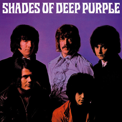 Deep Purple Shades Of Deep Purple Importado Lp Vinilo Nuevo