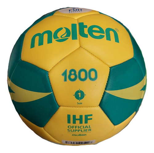 Pelota Handball Molten 1800 N°1 La Casa Del Nadador