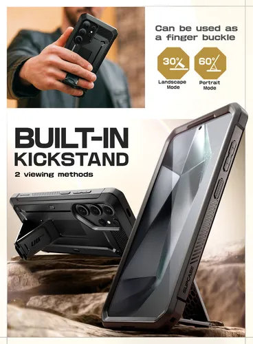 Capa Capinha Case Supcase Ubp Para Galaxy S25 Ultra 6,9 Pol