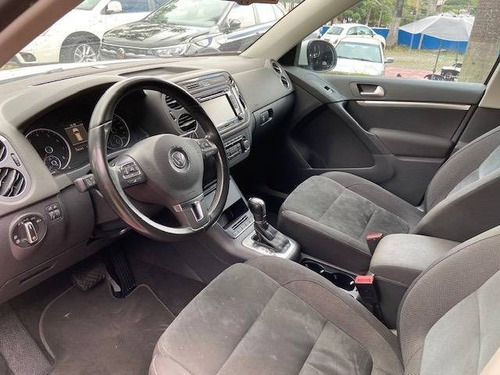 Volkswagen Tiguan 2.0 Tsi 16v Turbo Gasolina 4p Tiptronic