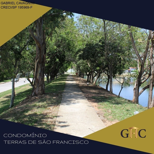 Imagem 10 de 11 de Vendo Terreno Em Condomínio Fechado - Repleto De Natureza Condomínio Terras De São Francisco - Salto De Pirapora/sp. * Aceito Carro Como Parte De Pag - Te00033 - 69445476
