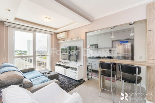 Imagem 1 de 30 de Apartamento, 2 Dormitórios, 56.2 M², Jardim Sabará - 203086