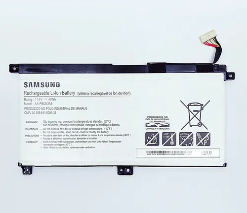 BATERIA SANSUNG NP300 NEOTEK GARANTIA 3 MESES