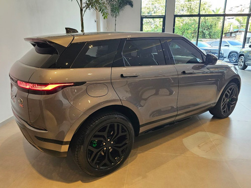 Land Rover Range Rover Evoque 2.0 P250 FLEX R-DYNAMIC SE AWD AUTOMÁTICO