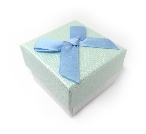 Imagen 6 de 7 de Pack De 24 Cajas Para Anillos, Aros O Joyas