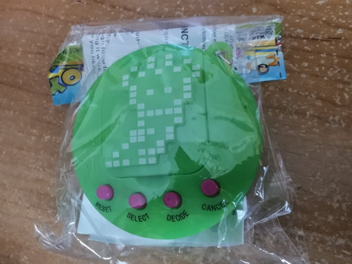 Tamagotchi Mascota Virtual Mas De 100 Diferentes Animalitos (Usado)