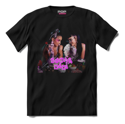 Playera Sugar Mami Danna Paola Denise Rosenthal Video Musica