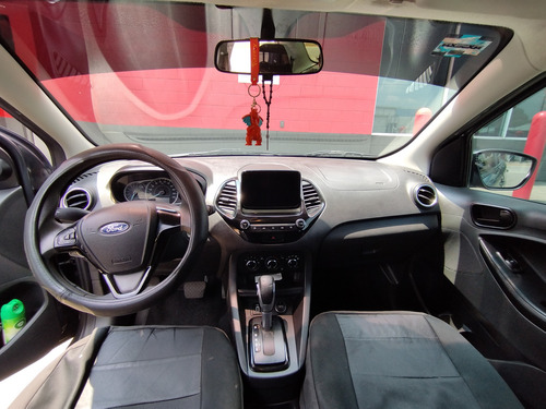Ford Figo 1.5 Titanium Sedan At