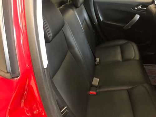 Peugeot 208 1.5 Active Flex 5p - Completo - 2014 - Vermelho