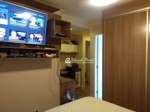 Imagem 15 de 30 de Apartamento Com 3 Dormitórios À Venda, 110 M² Por R$ 850.000,00 - Vila Augusta - Guarulhos/sp - Ap0139