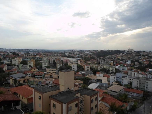 Imagem 14 de 21 de Cobertura Duplex À Venda, 2 Quartos, 1 Suíte, 2 Vagas, Heliopolis - Belo Horizonte/mg - 1920