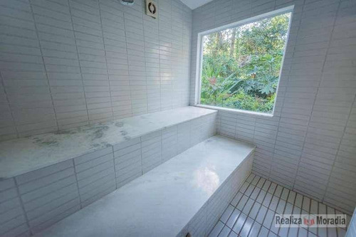 Imagem 25 de 30 de Casa Moderna Impecável E Completa À Venda 698 M² Por R$ 2.900.000,00 - Granja Viana - Sp - Ca2125