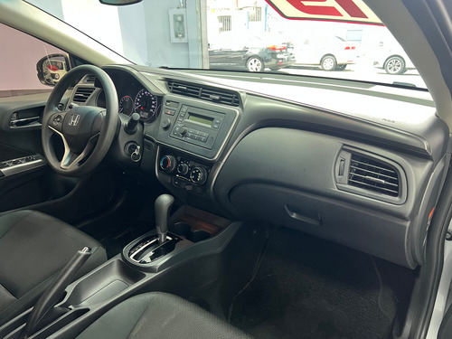 Honda City City LX 1.5 16V (flex) (aut.)