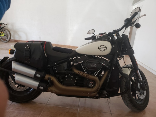 Imagen 2 de 14 de Harley Fat Bob 2019