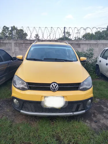 Volkswagen Crossfox 1.6 10 Años Mt