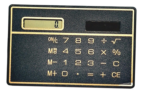 4 Calculadora De 2x8 Dígitos Calculadora De 4 Piezas