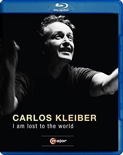 Carlos Kleiber: Estoy Perdido En El Mundo [blu-ray]