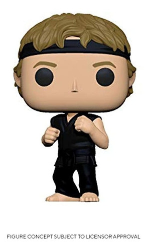 Funko Pop! Tv: Cobra Kai - Johnny Lawrence