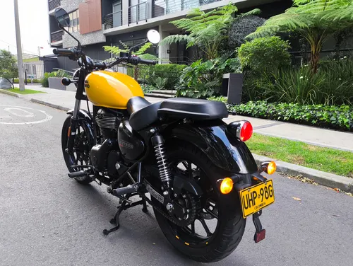 Royal Enfield Meteor 350 2024
