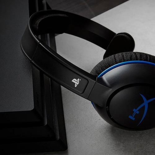 Imagen 3 de 5 de Auriculares Headset Gamer Hyperx Cloud Chat Para Ps4 Oficial