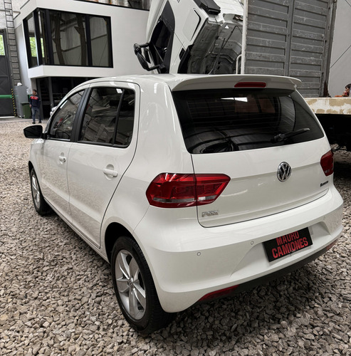 Volkswagen Fox 1.6 Trendline