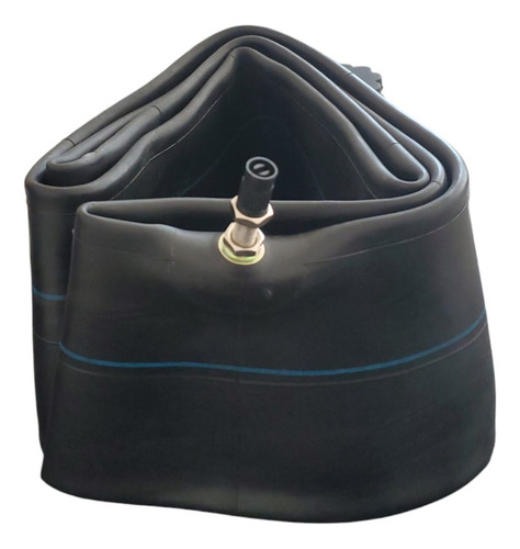 25pz Camara 4,60-18 Para Moto Dm200 Tipo De Válvula Dunlop